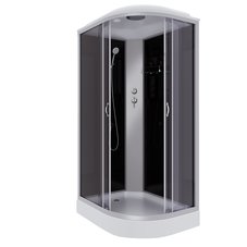 Душевая кабина Niagara Classic NG-3512-14L (1200х800х2150)