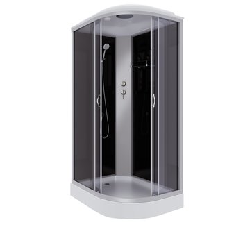 Душевая кабина Niagara Classic NG-3512-14L (1200х800х2150)