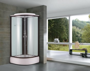 Душевая кабина Niagara Classic NG-6702-14 (1000х1000х2150)