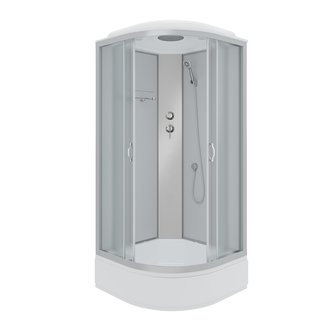 Душевая кабина Niagara Classic NG-3302-14 (1000х1000х2150)