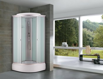 Душевая кабина Niagara Classic NG-3302-14 (1000х1000х2150)