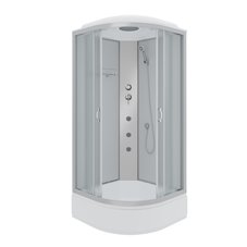 Душевая кабина Niagara Classic NG-3302-14G (1000х1000х2150)