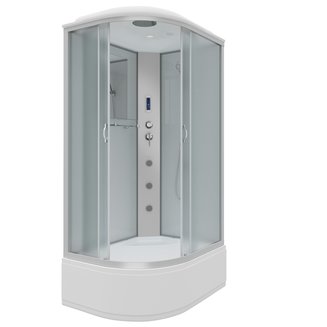 Душевая кабина Niagara Classic NG-3320-14R (1200х800х2150)