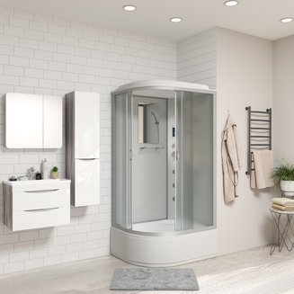 Душевая кабина Niagara Classic NG-3320-14R (1200х800х2150)