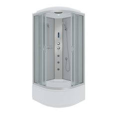 Душевая кабина Niagara Classic NG-3319-14 (1000х1000х2150)