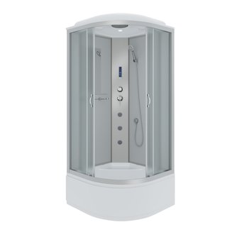 Душевая кабина Niagara Classic NG-3319-14 (1000х1000х2150)