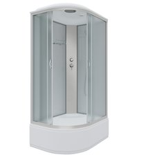 Душевая кабина Niagara Classic NG-2310-14L (1200х800х2150)