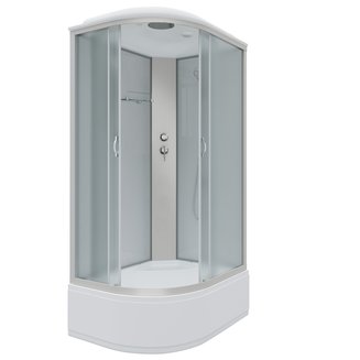 Душевая кабина Niagara Classic NG-2310-14L (1200х800х2150)