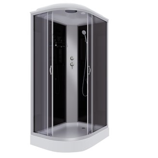 Душевая кабина Niagara Classic NG-3512-14R (1200х800х2150)