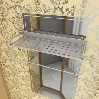 Душевая кабина Niagara Luxe NG-7717GBK (1000x1000х2100)