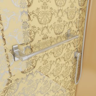 Душевая кабина Niagara Luxe NG-7799GBK (900x900х2100)