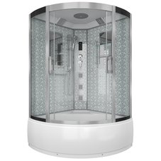 Душевая кабина Niagara Luxe NG-7744W (1200x1200х2150)