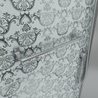 Душевая кабина Niagara Luxe NG-7799WBK (900x900х2100)