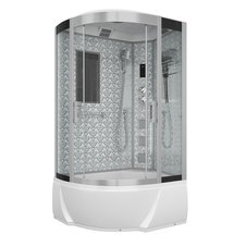 Душевая кабина Niagara Luxe NG-7712WR (800x1200х2150)