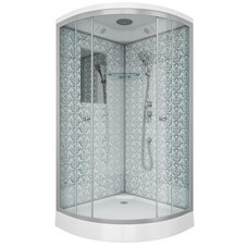 Душевая кабина Niagara Luxe NG-7701W (900x900х2100)