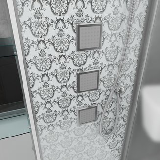 Душевая кабина Niagara Luxe NG-7713WR (820x1200х2150)