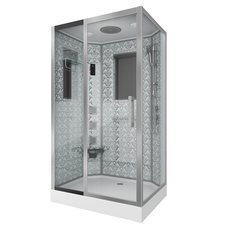 Душевая кабина Niagara Luxe NG-7711WL (900x1200х2150)