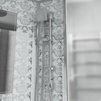 Душевая кабина Niagara Luxe NG-7711WL (900x1200х2150)