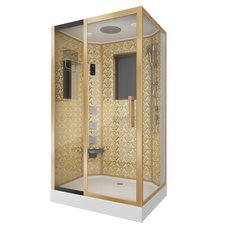 Душевая кабина Niagara Luxe NG-7711GL (900x1200х2150)