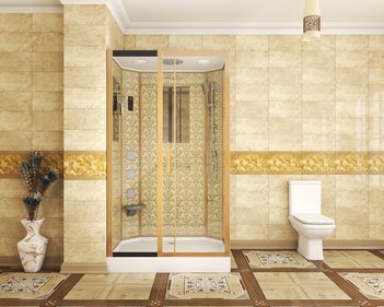 Душевая кабина Niagara Luxe NG-7711GL (900x1200х2150)