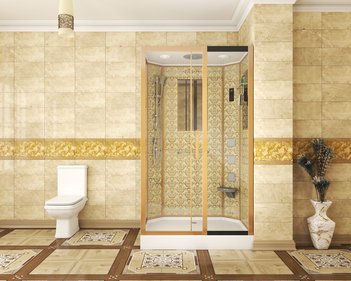 Душевая кабина Niagara Luxe NG-7711GR (900x1200х2150)