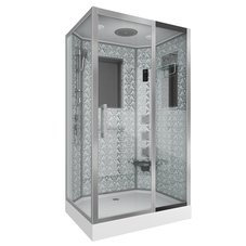 Душевая кабина Niagara Luxe NG-7711WR (900x1200х2150)