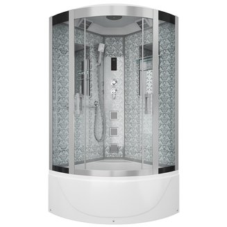Душевая кабина Niagara Luxe NG-7790W (900x900х2150)