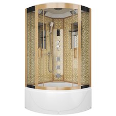 Душевая кабина Niagara Luxe NG-7790G (900x900х2150)