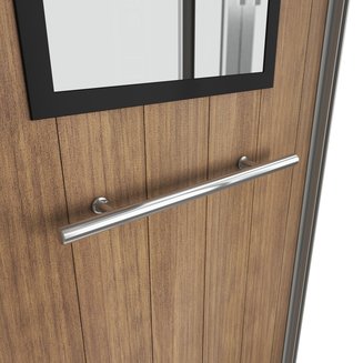 Душевая кабина Niagara Luxe NG-7717WD (1000x1000х2150)