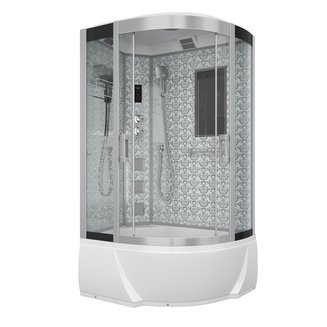 Душевая кабина Niagara Luxe NG-7712WL (800x1200х2150)
