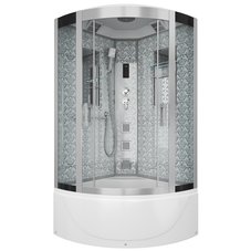 Душевая кабина Niagara Luxe NG-7710W (1000x1000х2150)
