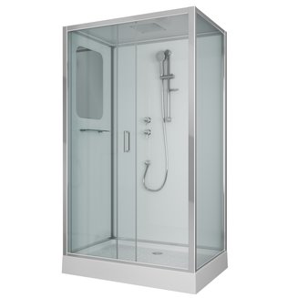 Душевая кабина Niagara Premium NG-6012-01QR (1200х800х2100)