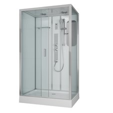 Душевая кабина Niagara Premium NG-6012-01GQR (1200х800х2100)