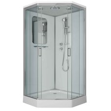 Душевая кабина Niagara Premium NG-6001-01D (900х900х2200)