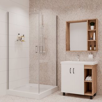 Душевое ограждение Niagara Nova NG-6604-08 (100*100*190)