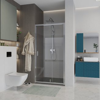 Дверь в нишу NG-63-10A (100х190) Niagara Nova