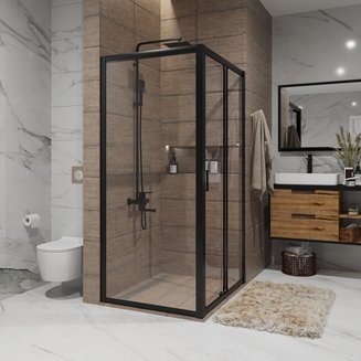 Боковая стенка NG-A90B (90х190) Niagara Nova