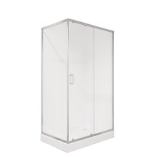 Душевое ограждение Niagara Nova NG-6612-08 (120*80*190)