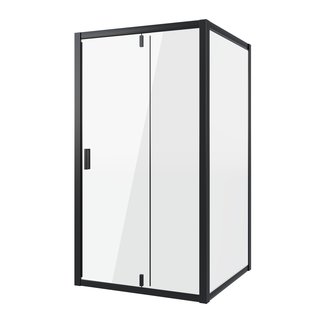 Душевое ограждение NG-83-8AB-A100B (80*100*190) Niagara Nova