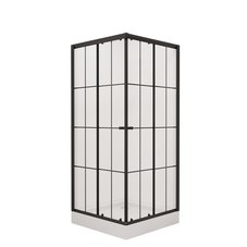 Душевой уголок Niagara Nova NG-0190-14 (900х900х1950)