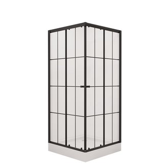 Душевой уголок Niagara Nova NG-0190-14 (900х900х1950)