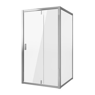 Душевое ограждение NG-63-8A-A90 (80*90*190) Niagara Nova