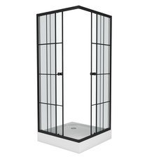 Душевой уголок Niagara Nova NG-0180-14 (800х800х1950)