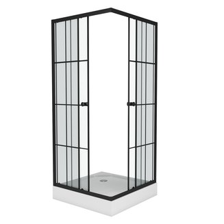 Душевой уголок Niagara Nova NG-0180-14 (800х800х1950)