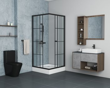 Душевой уголок Niagara Nova NG-0180-14 (800х800х1950)