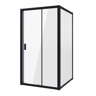 Душевое ограждение NG-82-9AB-A100B (90*100*190) Niagara Nova