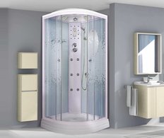 Душевая кабина Niagara Ultra NG-302-01N (1000х1000х2200)