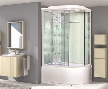 Душевая кабина Niagara Ultra NG-310-01LN (1200х800х2200)