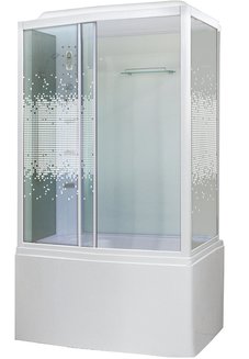 Душевая кабина Niagara Ultra NG-307-01L (1200х800х2200)