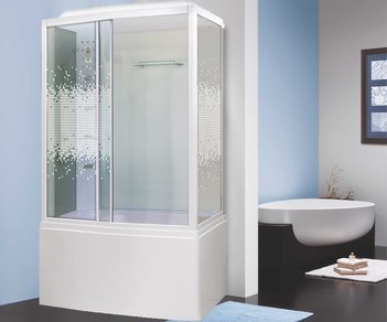 Душевая кабина Niagara Ultra NG-307-01L (1200х800х2200)